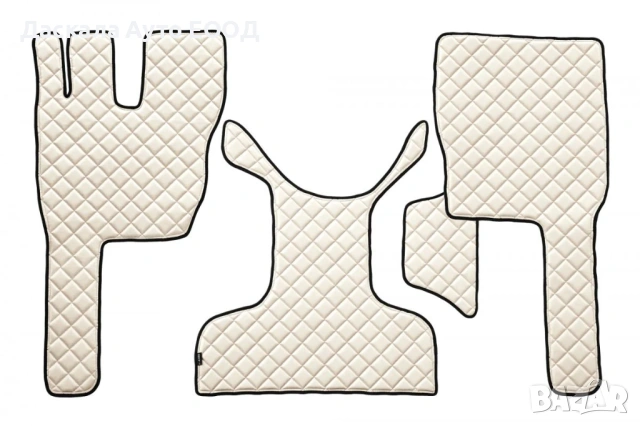 Кожени стелки ВОЛВО VOLVO FM4 2013г.+ /автоматични скор./ , 7 цвята, снимка 3 - Части - 53743061