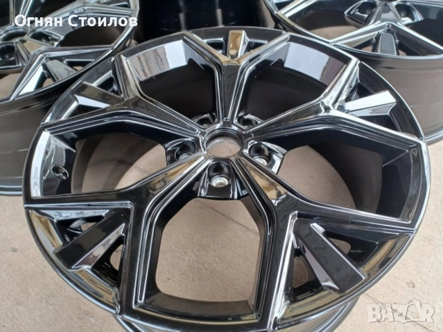 Боядисване на Джанти и д-р детайли , снимка 11 - Гуми и джанти - 52483125