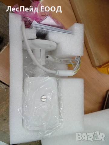 Термовизионна камера Dahua TPC-BF1241-B3F4-DW-S8