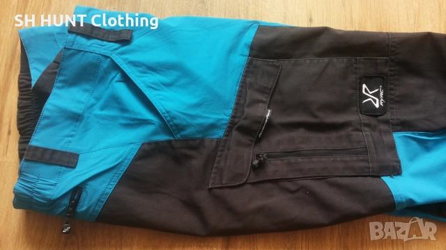 Revolution Race GPx Stretch Pants размер XXL панталон с от части еластична материя - 2181, снимка 4 - Панталони - 53574420