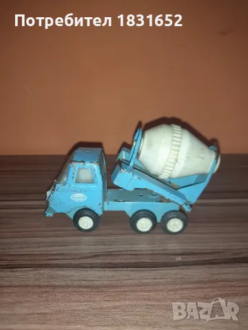 Старо детско соц камионче - Мир, снимка 8 - Други ценни предмети - 47765710