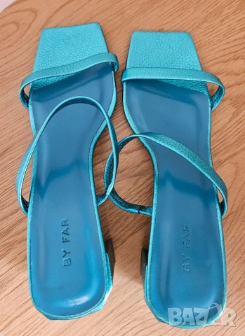 дамски обувки By Far Tanya, снимка 3 - Дамски елегантни обувки - 53740343