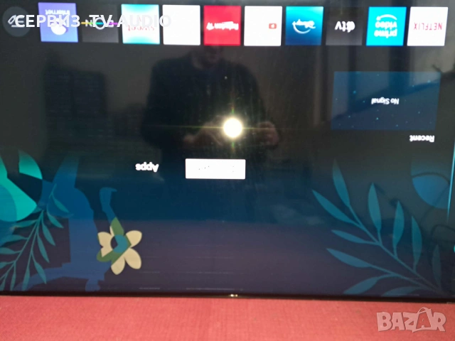 Power board BN4401100G,TV SAMSUNG QE5060BAU, снимка 2 - Части и Платки - 53199344