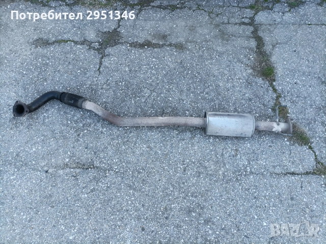 Гърне Шевролет Каптива 2.2 Chevrolet Captiva 2.2, снимка 2 - Части - 53125323