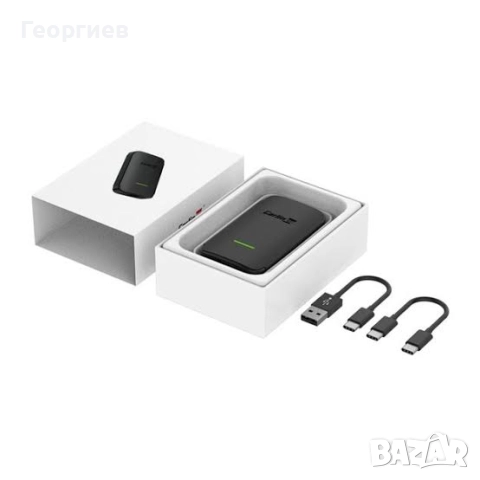 Carlinkit CPC200-A2A Android Auto безжичен адаптер, снимка 2 - Аксесоари и консумативи - 52918641
