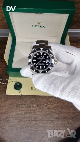 Rolex - Часовник, снимка 2 - Мъжки - 52632543