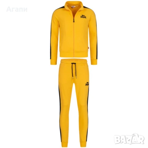 Мъжки спортен комплект "Lonsdale" внос от чужбина размер М нов, снимка 2 - Спортни дрехи, екипи - 50592544