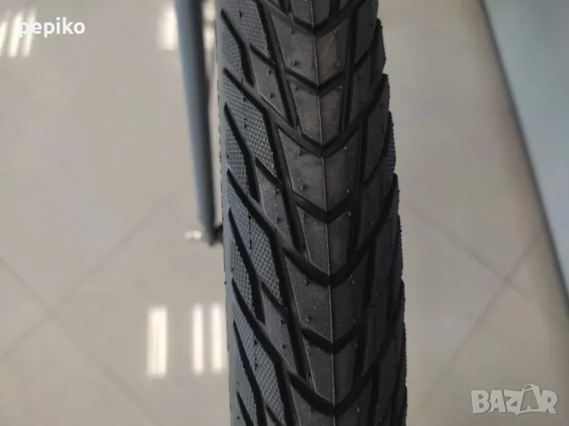 Продавам колела внос от Германия НОВ електрически велосипед NOORD 28 цола централен мотор, снимка 7 - Велосипеди - 50061398