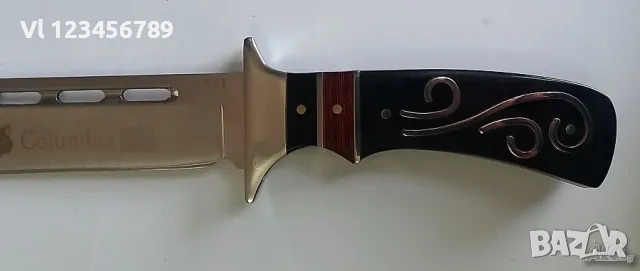 Ловен нож COLUMBIA SA21 - 175х300, снимка 4 - Ножове - 53817568