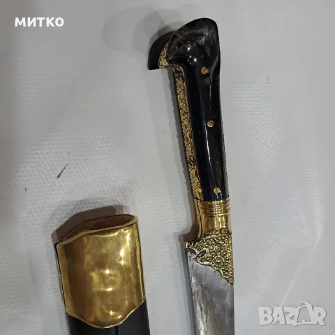 нож каракулак кулаклия , снимка 4 - Ножове - 50409331