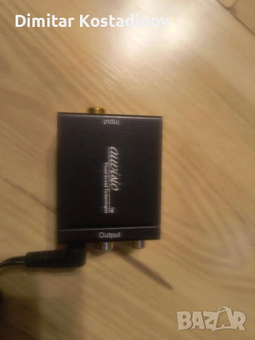 чинч към оптика