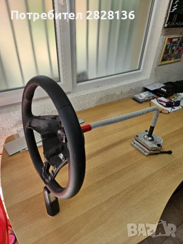 Стойка за обличане на волани ,оригинална внос от Германия. , снимка 3 - Аксесоари и консумативи - 51382834