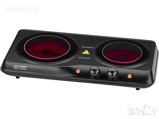 Котлон инфрачервен двоен TZS FIRST AUSTRIA FA-5097-2