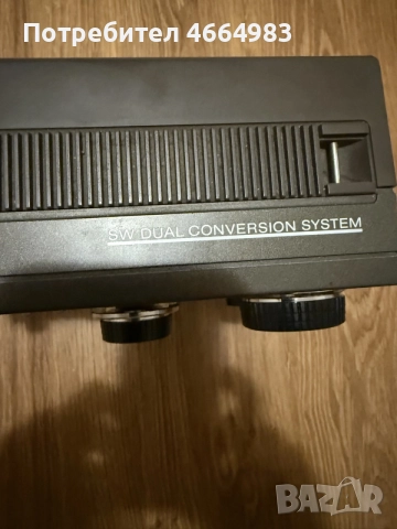 радиоприемник Sony ICF-5900W, снимка 3 - Радиокасетофони, транзистори - 55933271