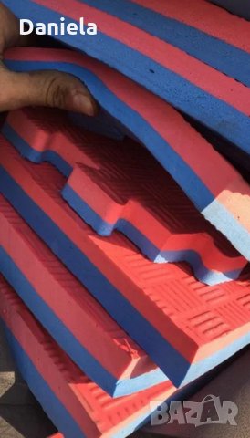 Татами tatami спортна настилка самбо джудо карате бокс мма кунг-фу к-1