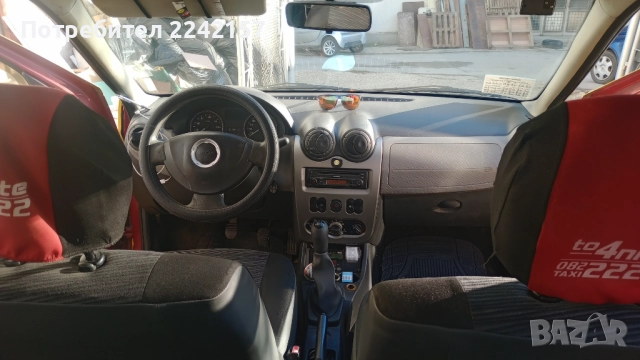 Дачия Логан 1,5 dci, снимка 8 - Автомобили и джипове - 52662323