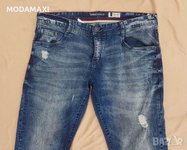 2XL /3XL Нови дънки Denim 1982 , снимка 2 - Дънки - 36323600