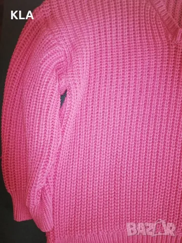 Пуловер Mango, снимка 3 - Блузи с дълъг ръкав и пуловери - 48820326