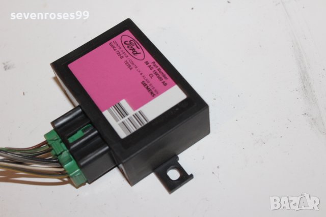 Модул комфорт Форд Фокус 1 1.8tdci 90 Ford Focus 2000 хечбек 5WK4720-B, снимка 2 - Части - 42548630