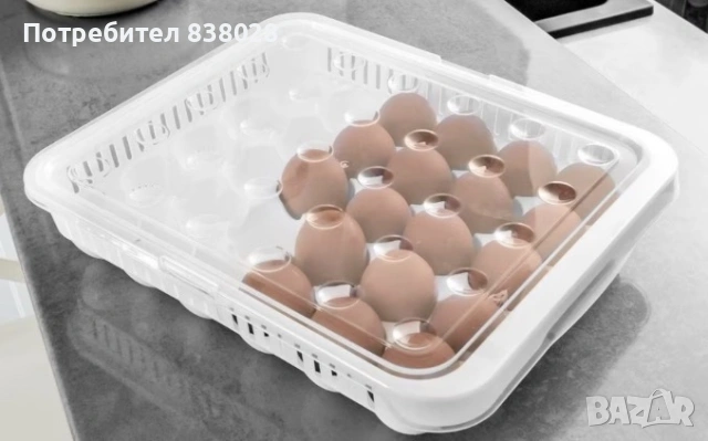 Кутии за съхранение на яйца