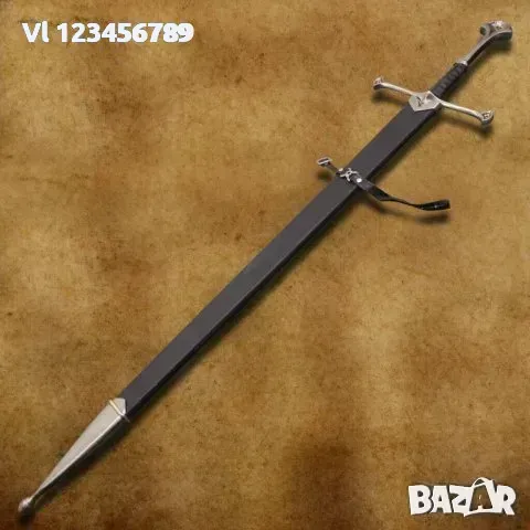 Меча на Нарсил , кралят на Арагорн /840х1120/, снимка 2 - Колекции - 49734716