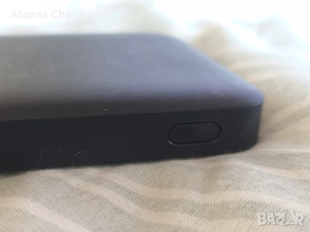 Redmi Power Bank 10000mAh - Черен, снимка 7 - Външни батерии - 52421048