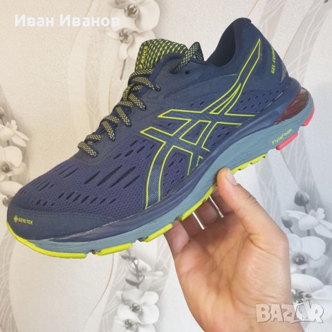 Водоустойчиви маратонки  Asics Gel Cumulus 20,Gore-tex номер 43,5-44, снимка 13 - Маратонки - 41125230