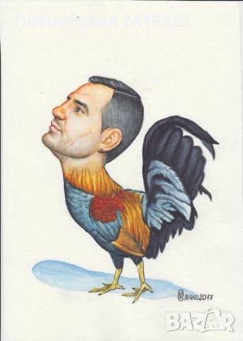 Рисуване на карикатури по снимка, снимка 9 - Други - 35749437