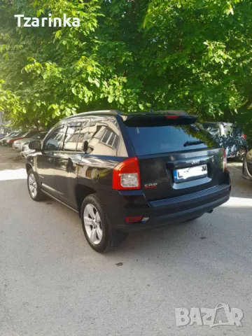  Продавам Jeep Compass 4x4, 2013г., снимка 3 - Автомобили и джипове - 50244941