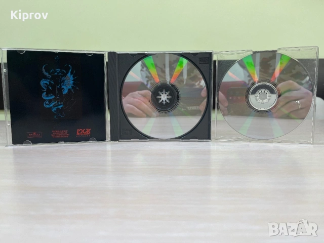 🎵 Snap! – The Madman's Return (CD) + Rhythm Is A Dancer (CD single), снимка 3 - CD дискове - 53681675