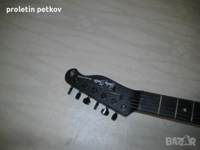   Фендер Телекастер НВ, снимка 2 - Китари - 56393729