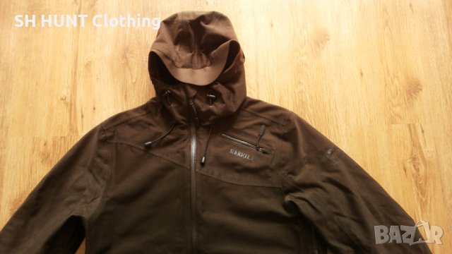 HARKILA Estelle Lady In Hunting Green Jacket GORE-TEX разме 40 / L дамско яке водонепромокаемо - 190, снимка 5 - Якета - 40244101