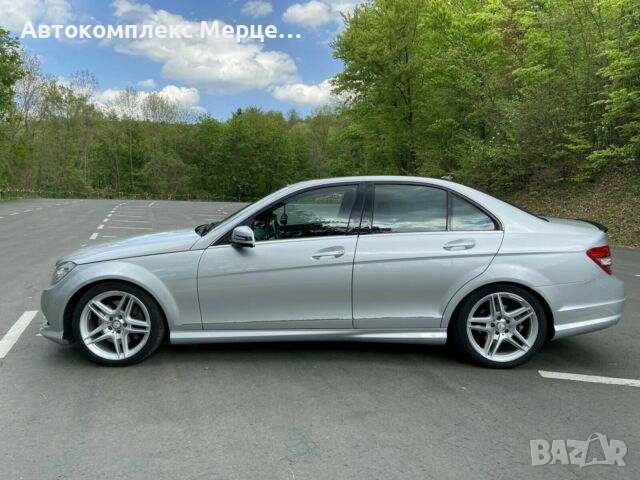 Mercedes-Benz C350 AMG-Line, снимка 2 - Автомобили и джипове - 36183128