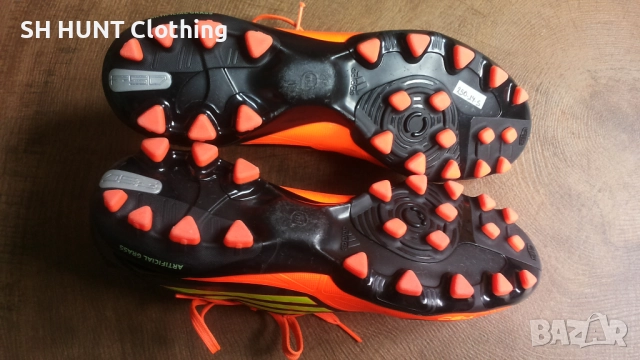 Adidas Adizero F-50 Football Boots Размер EUR 44 / UK 9 1/2 бутонки 250-14-S, снимка 12 - Футбол - 52639150