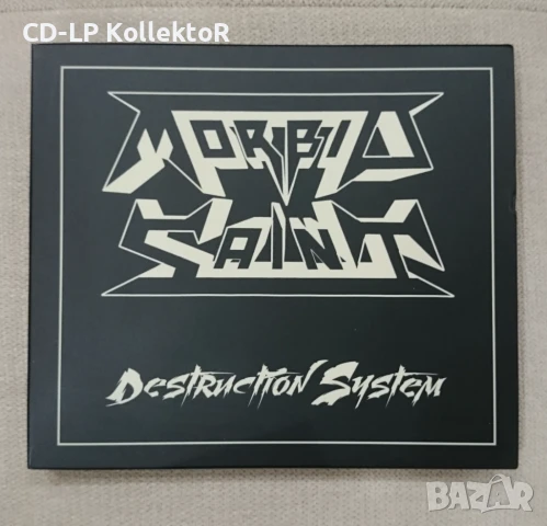 CD за продан (Morbid Saint - Destruction System)
