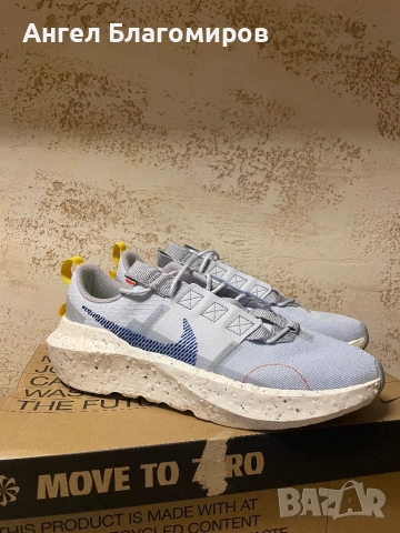 Мъжки обувки Nike crater impact, снимка 2 - Маратонки - 52514826