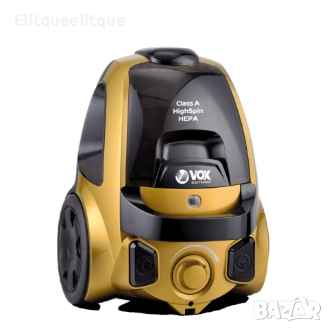 Циклонна прахосмукачка VOX, снимка 5 - Прахосмукачки - 52282779