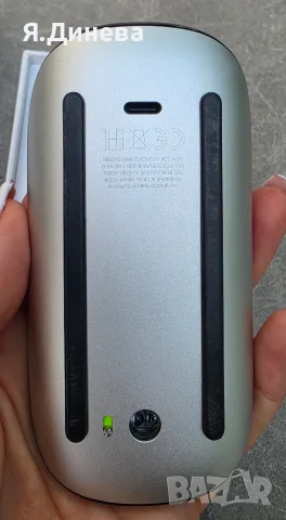 Мишка Apple Magic Mouse A3204, снимка 5 - Клавиатури и мишки - 56113923