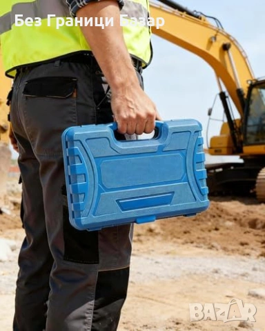 Нов 36 в 1 комплект за вадене демонтаж на лагери и зъбни колела с куфар, снимка 7 - Други стоки за дома - 53793823