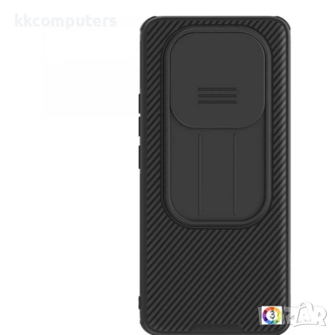 Xiaomi Redmi Note 14 Pro+ 5G Удароустойчив NILLKIN CamShield Калъф и Протектор, снимка 4 - Калъфи, кейсове - 50906452