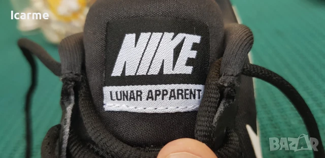 Оригинални маратонки Nike Lunar Apparent, снимка 7 - Маратонки - 50758621
