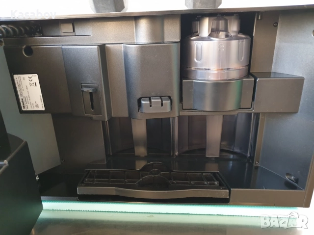 Miele Nespresso Кафемашина за вграждане Кафеавтомат Миеле, снимка 6 - Кафемашини - 52461892