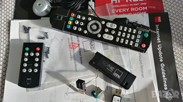 ресийвър NAD T758 V3 4K, Onkyo TX-SR309 , снимка 5 - Ресийвъри, усилватели, смесителни пултове - 56222247