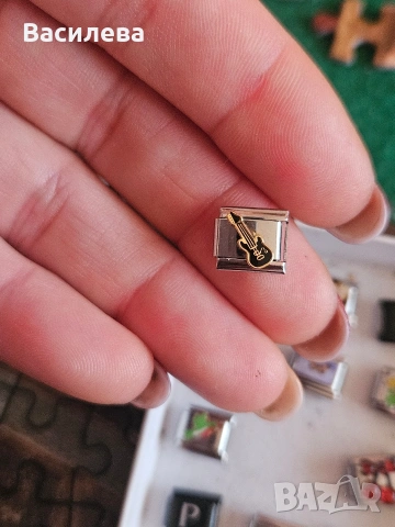 Талисмани за гривна Nomination , снимка 5 - Гривни - 53115374