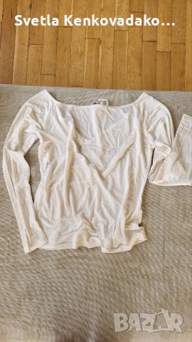 Блуза, снимка 2 - Блузи с дълъг ръкав и пуловери - 41319894