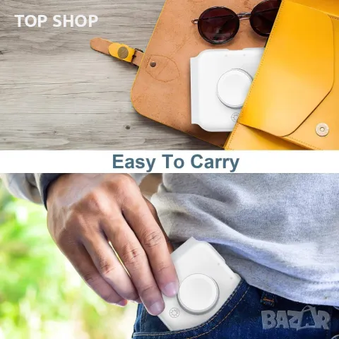 3 в 1 сгъваемо безжично зарядно, магнитна подложка-iPhone,Samsung Galaxy,Apple Watch, AirPods Pro, снимка 3 - Безжични зарядни - 48492456