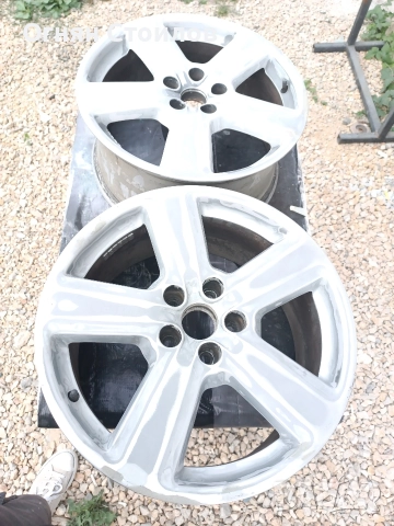 Боядисване на Джанти гр Перник , снимка 8 - Гуми и джанти - 52957883