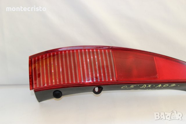 Десен долен стоп Citroen C5 комби (2001-2004г.) 6351P7, снимка 2 - Части - 39450319