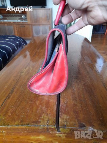 Стара детска чанта #8, снимка 3 - Антикварни и старинни предмети - 39699405