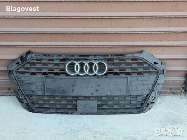 Оригинална предна решетка за Audi A1 82A / GB (след 2018 г.) - 82A853653 / 82A853653A